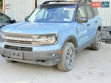 Авто Ford Bronco Sport 2021 № 7847808