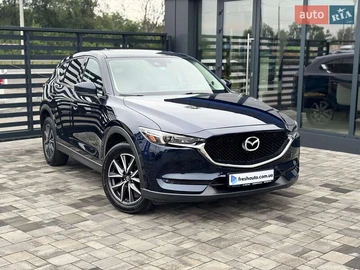 Авто Mazda Cx-5 2017 № 7847809