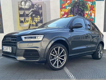 Авто Audi Q3 2017 № 7847811