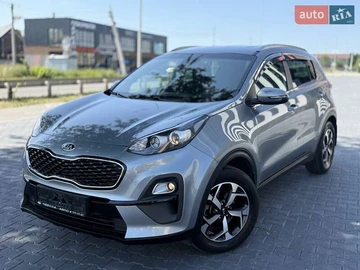 Авто KIA Sportage 2020 № 7847814