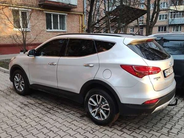 Авто Hyundai Santa Fe 2014 № 7847816