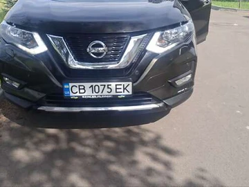 Авто Nissan X-Trail 2017 № 7847817