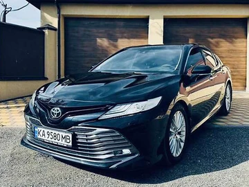 Авто Toyota Camry 2018 № 7847819