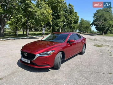 Авто Mazda 6 2018 № 7847822