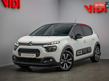 Авто Citroen C3 2023 № 7847827