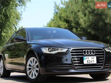 Авто Audi A6 2014 № 7847828