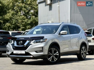 Авто Nissan Rogue 2018 № 7847829