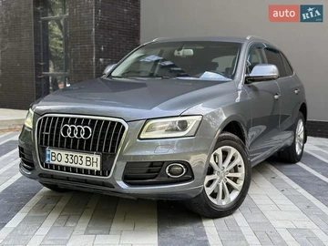 Авто Audi Q5 2016 № 7847830