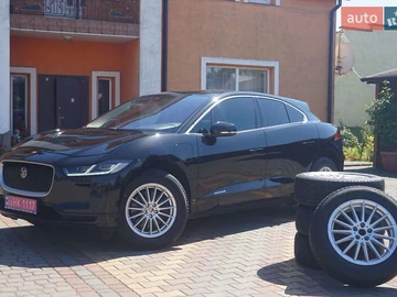 Авто Jaguar I-Pace 2019 № 7847831