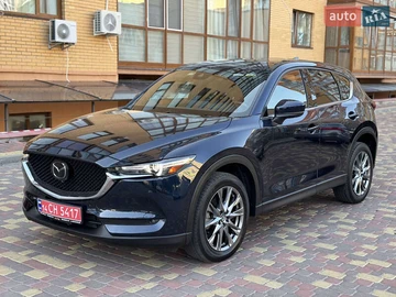 Авто Mazda Cx-5 2021 № 7847836
