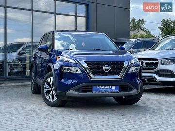 Авто Nissan Rogue 2021 № 7847837
