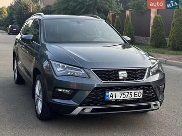 Авто SEAT Ateca 2018 № 7847840