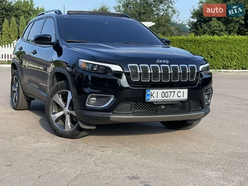 Авто Jeep Cherokee 2022 № 7847841