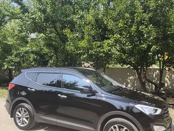 Авто Hyundai Santa Fe 2013 № 7847843