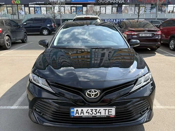 Авто Toyota Camry 2017 № 7847844