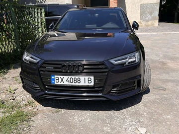 Авто Audi A4 2017 № 7847846