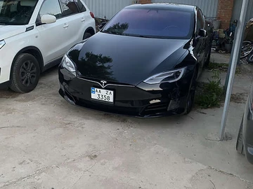 Авто Tesla Model S 2017 № 7847850