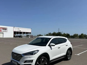 Авто Hyundai Tucson 2019 № 7847852