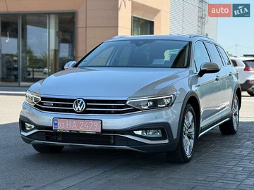Авто Volkswagen Passat Alltrack 2019 № 7847854