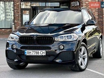 Авто BMW X5 2016 № 7847855