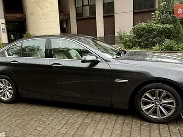 Авто BMW 5 Series 2014 № 7847856