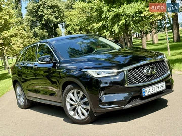 Авто Infiniti Qx50 2018 № 7847861