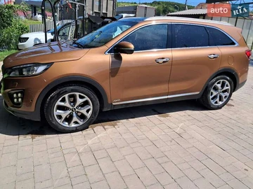 Авто KIA Sorento 2016 № 7847862