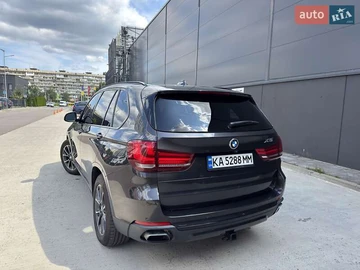 Авто BMW X5 2017 № 7847866