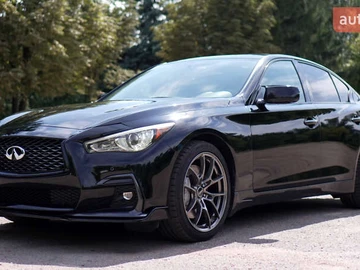 Авто Infiniti Q50 2018 № 7847867