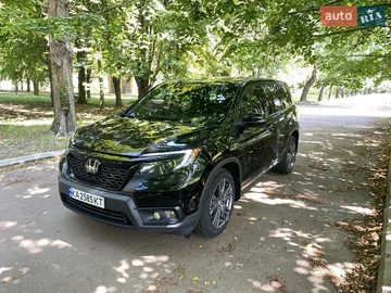 Авто Honda Passport 2020 № 7847868
