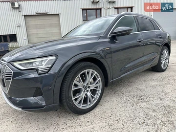 Авто Audi E-Tron 2020 № 7847873
