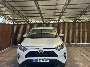 Авто Toyota Rav4 2021 № 7847874