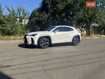 Авто Lexus Ux 2019 № 7847876