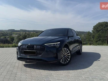 Авто Audi E-Tron 2019 № 7847877