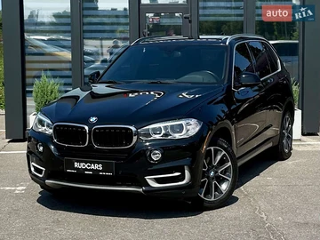Авто BMW X5 2018 № 7847878