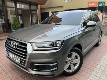 Авто Audi Q7 2016 № 7847879