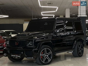 Авто Mercedes G-Class 2001 № 7847880