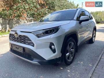 Авто Toyota Rav4 2019 № 7847884