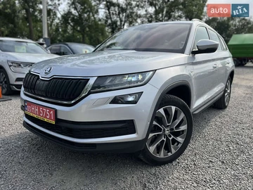 Авто Skoda Kodiaq 2021 № 7847886