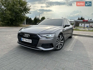 Авто Audi A6 2018 № 7847887