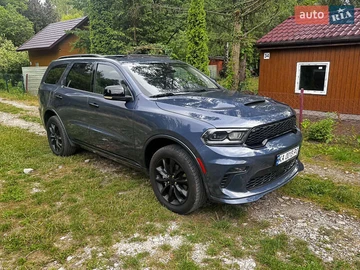 Авто Dodge Durango 2021 № 7847889