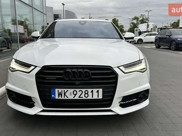 Авто Audi A6 2015 № 7847890