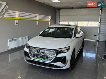 Авто Audi Q4 E-Tron 2025 № 7847891