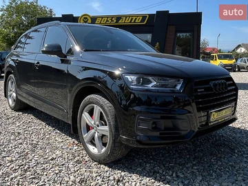 Авто Audi Q7 2015 № 7847893