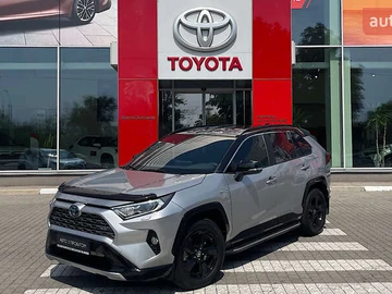 Авто Toyota Rav4 2020 № 7847897