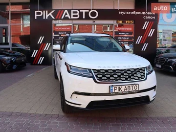 Авто Land Rover Range Rover Velar 2018 № 7847898
