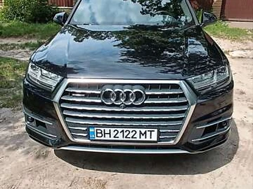 Авто Audi Q7 2017 № 7847899