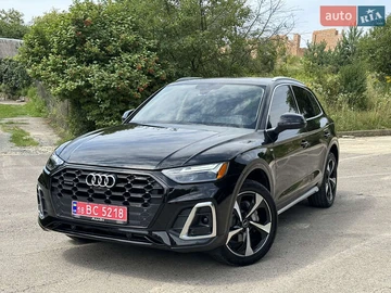 Авто Audi Q5 2023 № 7847900