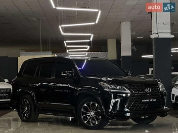 Авто Lexus Lx 2010 № 7847901