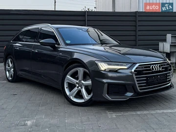 Авто Audi A6 2019 № 7847903